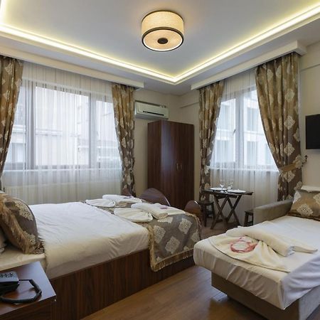 Capricorn By Otantik Suites Istanbul Exterior foto