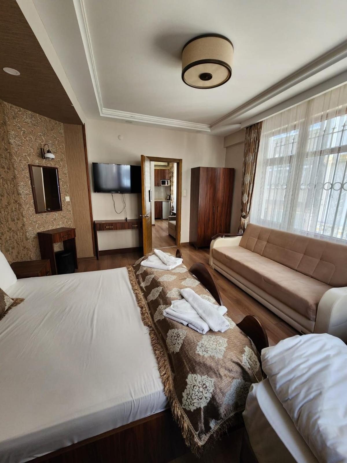Capricorn By Otantik Suites Istanbul Exterior foto