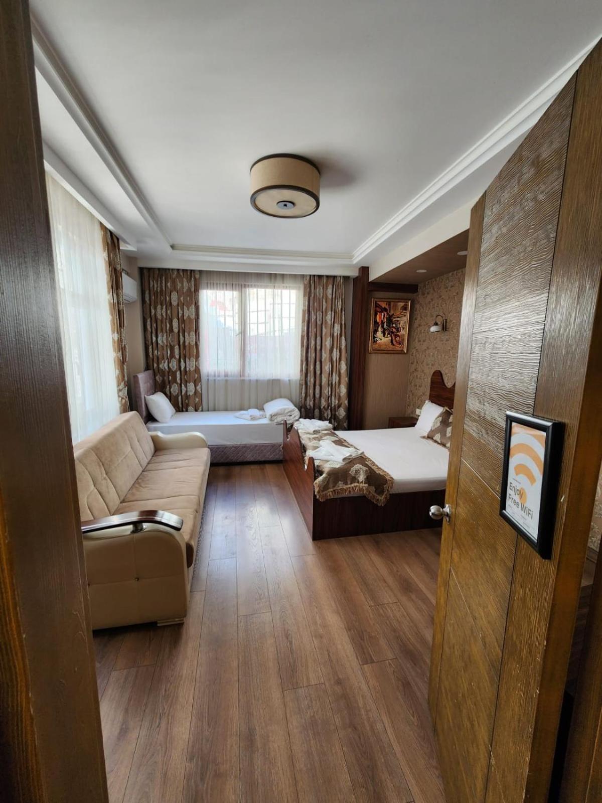 Capricorn By Otantik Suites Istanbul Exterior foto